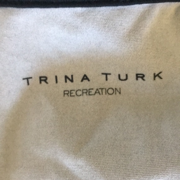 Trina Turk Recreation Jacket Size S - Picture 8 of 9